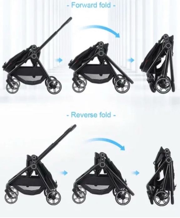 коляска в отличном состоянии