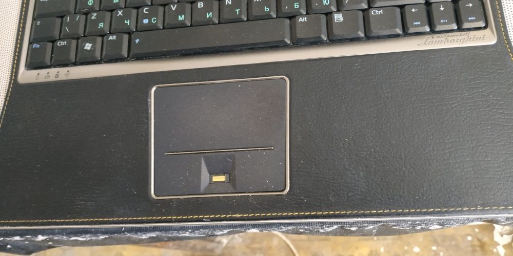 ASUS Lamborghini VX2