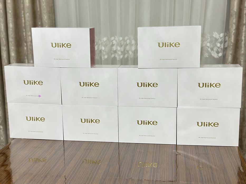 Ulike Air 10. Фотоэпилятор. USA