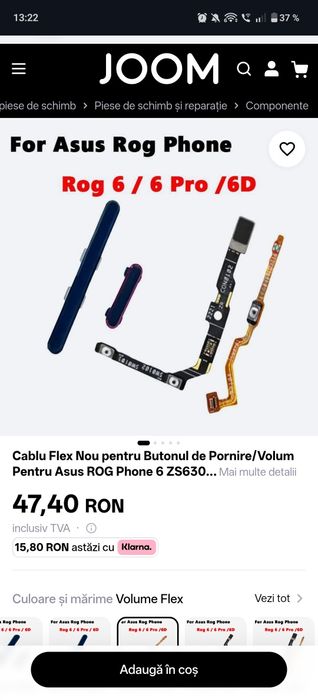 Vând rog phone 6 citiți descrierea!