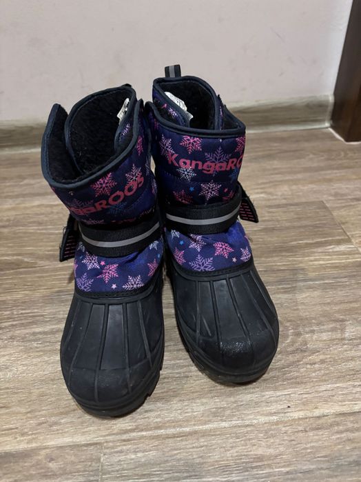 Ботуши за момиче 33 номер