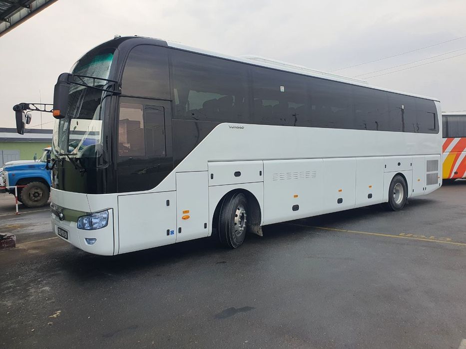 Аренда Ютонг Узбекистон буйлаб саёхат 53 места