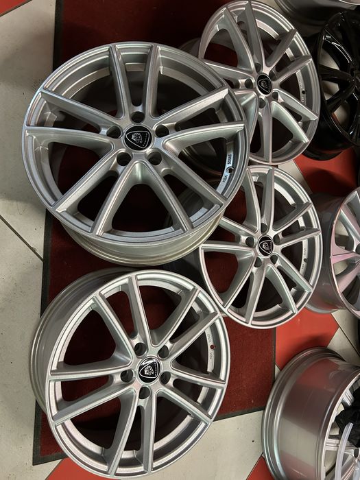 Джанти 17 цола 5х108 Peugeot Citroen  Ford Volvo