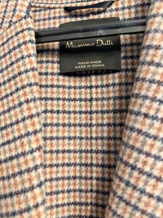 Преходно палто Massimo Dutti