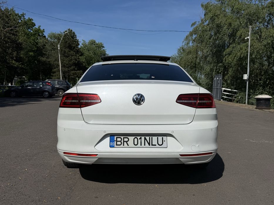 Vând Passat B8 2016