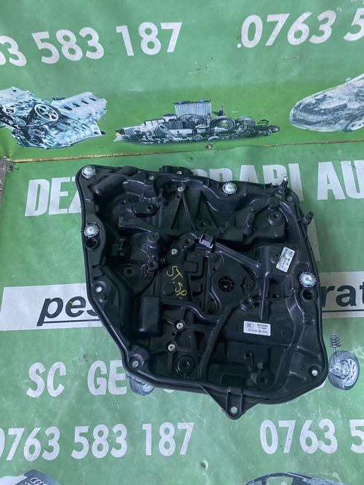Macara geam usă stânga spate Bmw G31