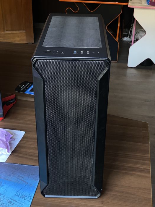 Компьютер GTX650, 16gb озу, 256ssd