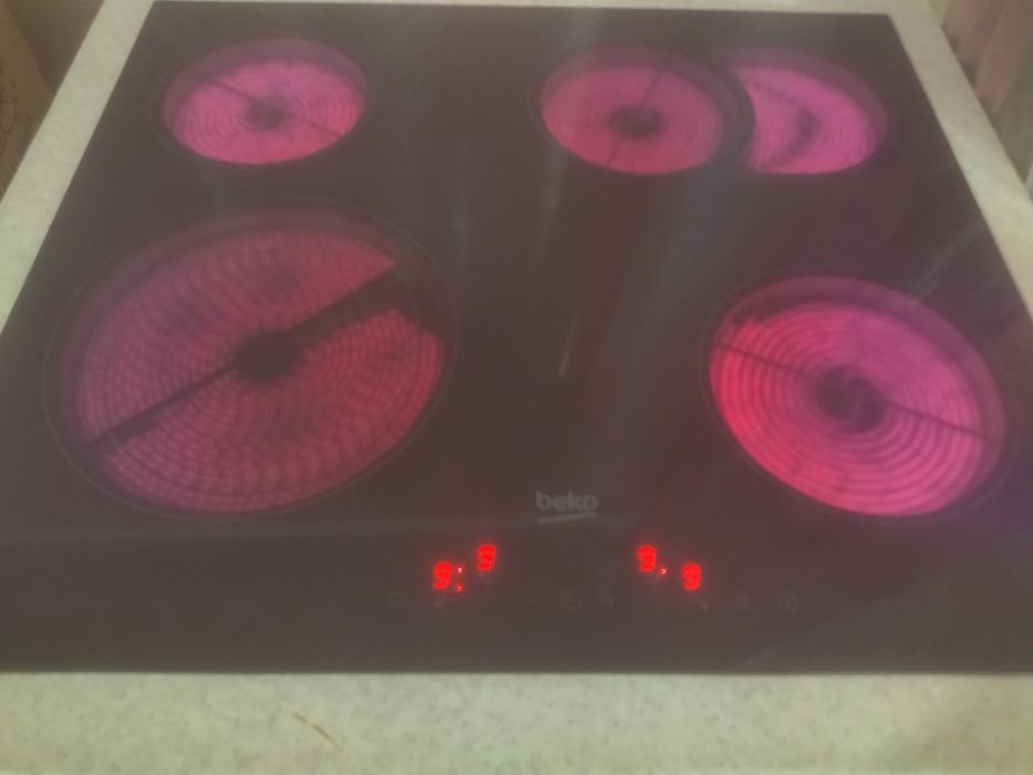 Духовой шкаф + варочная панель