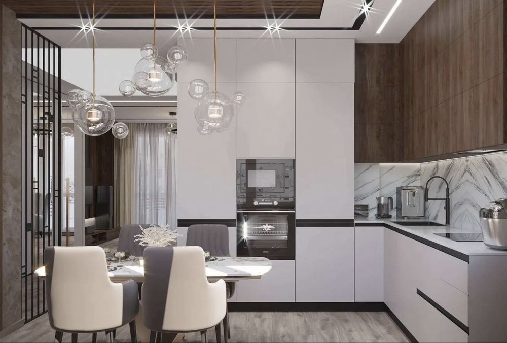 Современный дизайн интерьера — Шымкент