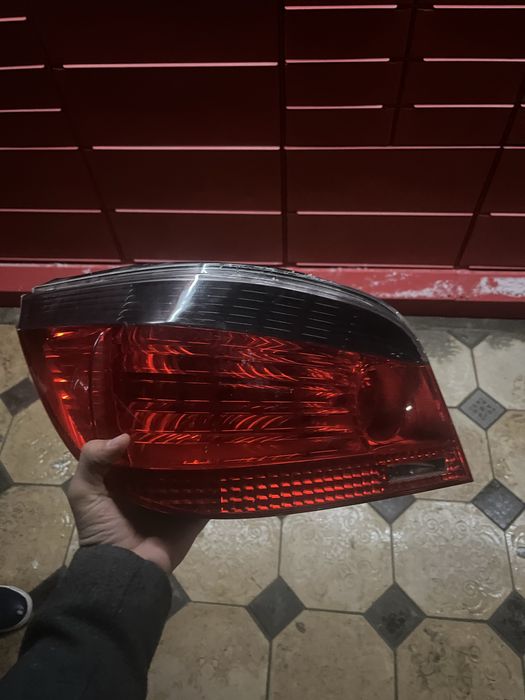 Задние фары бмв е60