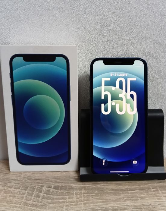 IPhone 12 mini с документами!