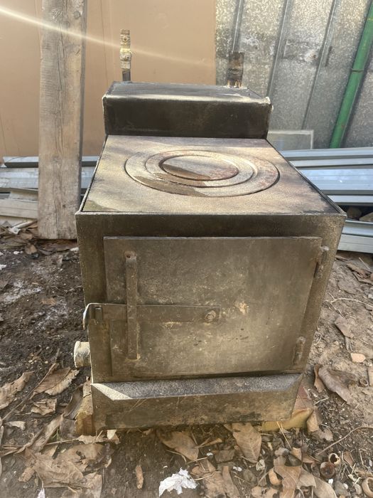 Пеш котел сатылады