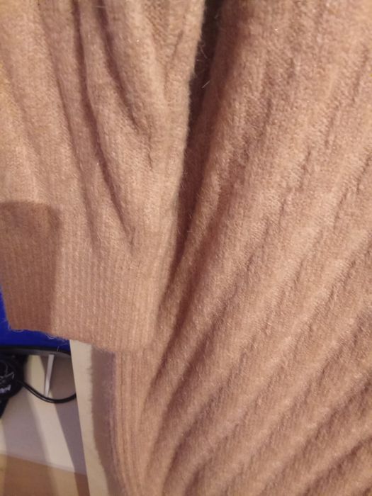 Тёплое  платье кашемир рр 46-50