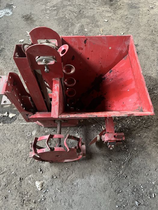 Нева МБ-2  Мотоблок