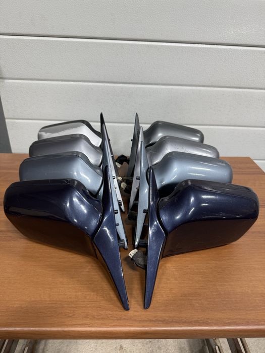 Боковые зеркала на бмв е34 до рестайлинг