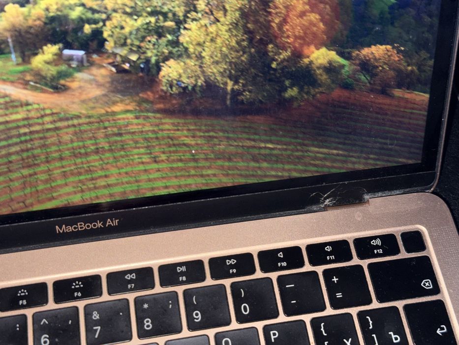 MacBook Air 13” 2018 года