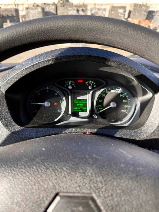 ГАЗель NEXT Цельнометаллический фургон