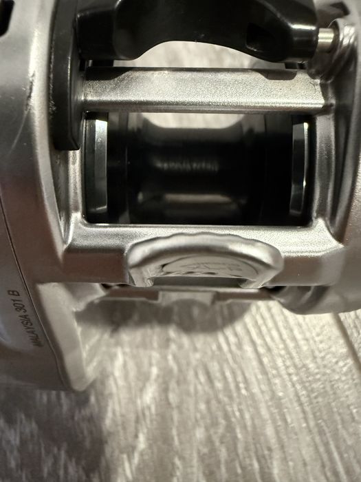 Multiplicator Shimano Tranx 301B