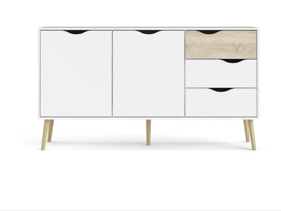 Set comoda + 2 noptiere