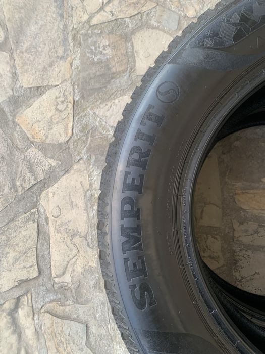 2 бр. зимни гуми СЕМПЕРИТ - СПЕД ГРИП