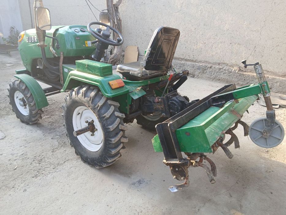 Мини трактор для с/х