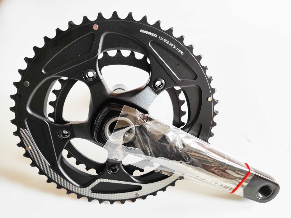 Angrenaj pedalier SRAM Rival 22 2x11 viteze 50/34T 170mm GXP nou