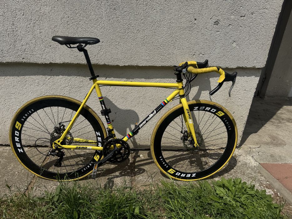 Vand bicicleta semicursiera