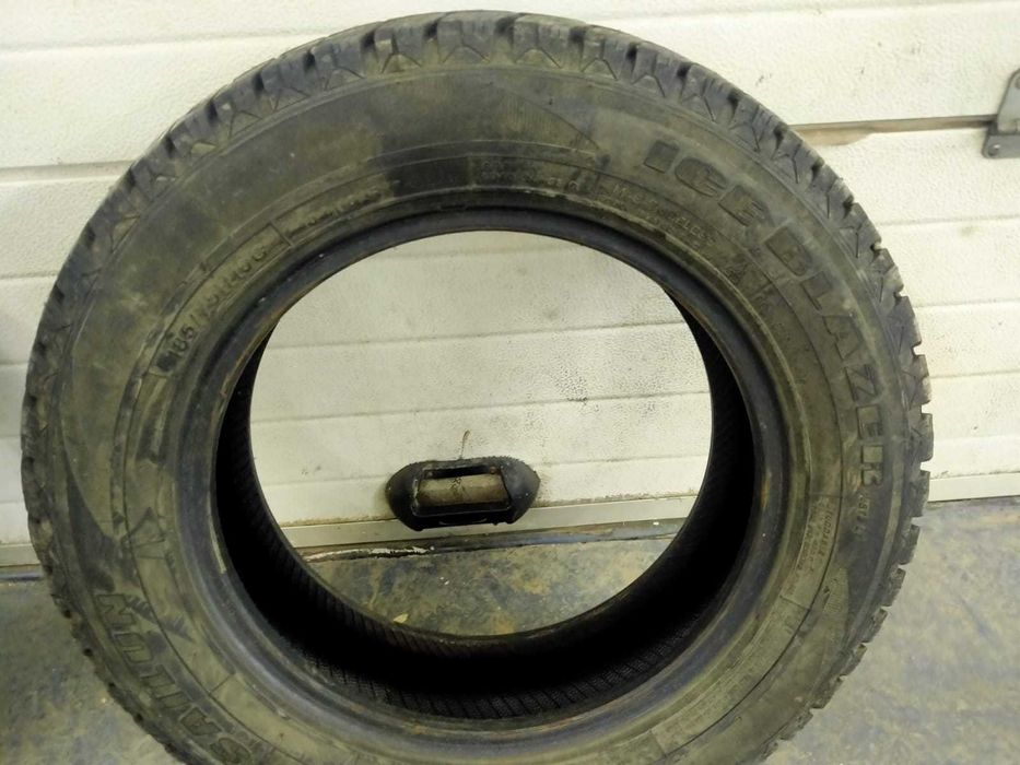 Продам шины зимние