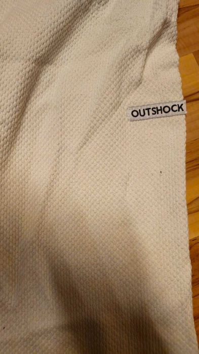 Кимоно за Джудо/Айкидо 180см + Жълт колан.