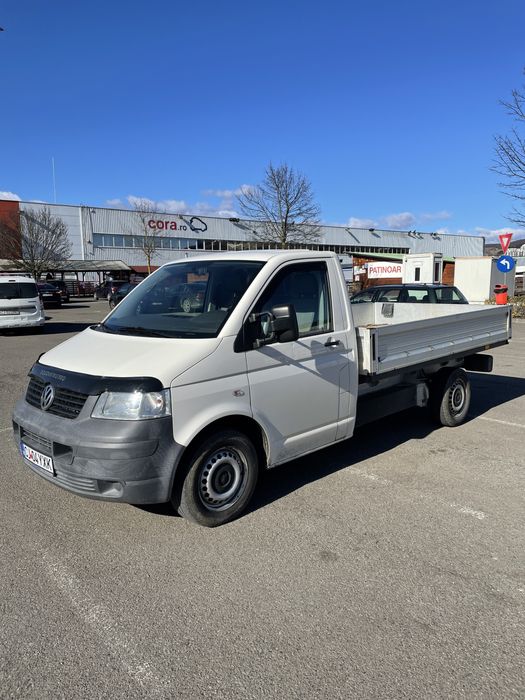 Vand Vw T5, 3 locuri, bena 3 m