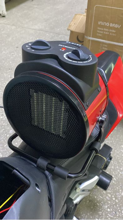 Обогреватель/ тепловая пушка/ ветродуйка