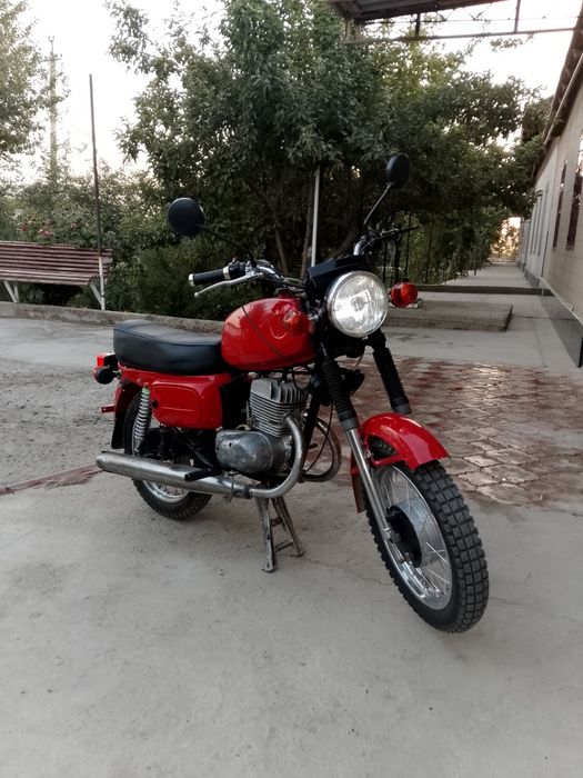 motasikil kafolat bilan