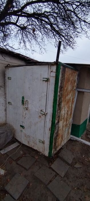 Контейнер металдан буйи 2 20 эни 1 50