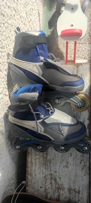 Ролери NIKE adjustable system 32-35N