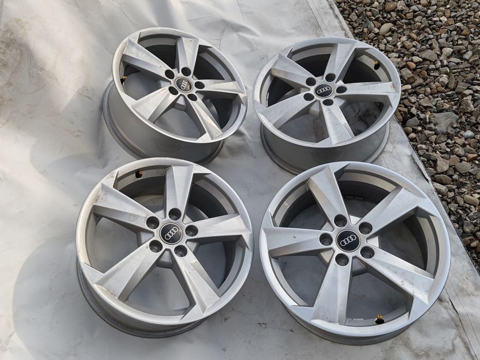 Jante Audi R17 ET 45 noi