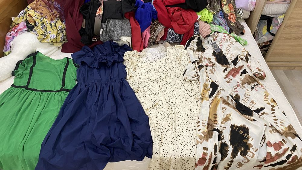 Всё по 5 тысяч тенге!