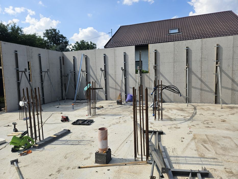 Constructii case pasive .