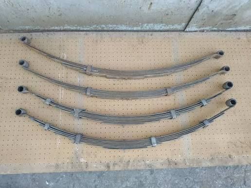 Продам рессоры на прицеп