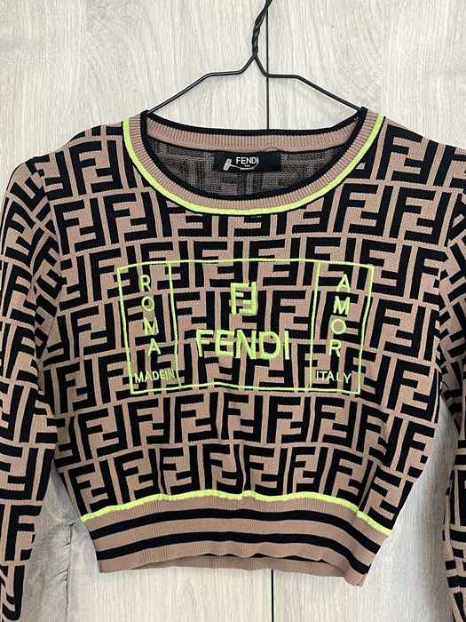 Fendi дамска блуза S размер