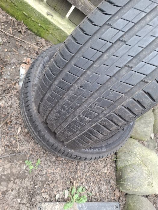2 cauciucuri 245 45 20 Michelin