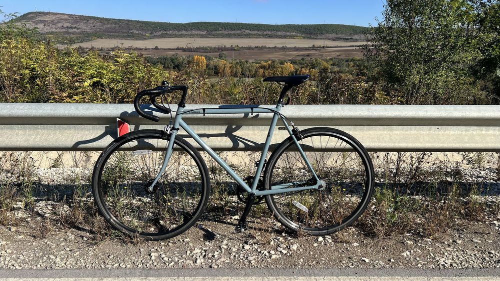 Велосипед Fuji Feather