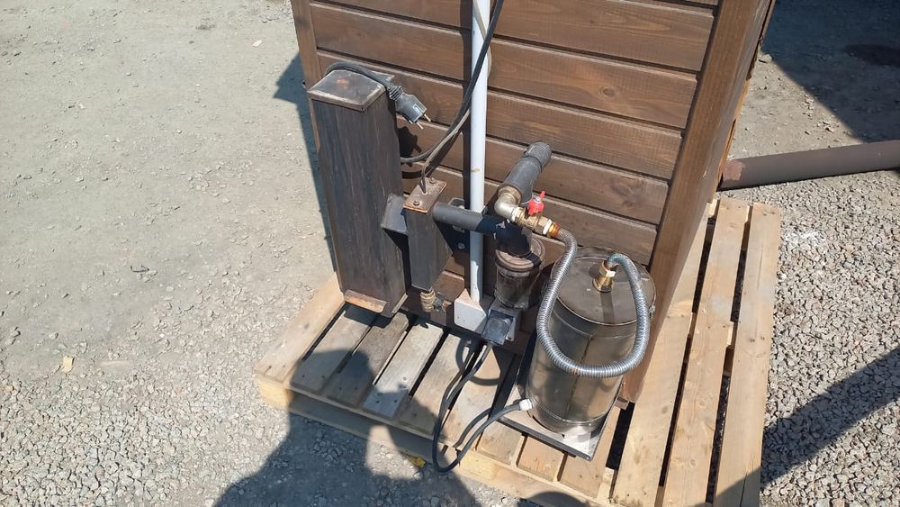 Продам коптилку БИГ загрузка 80кг