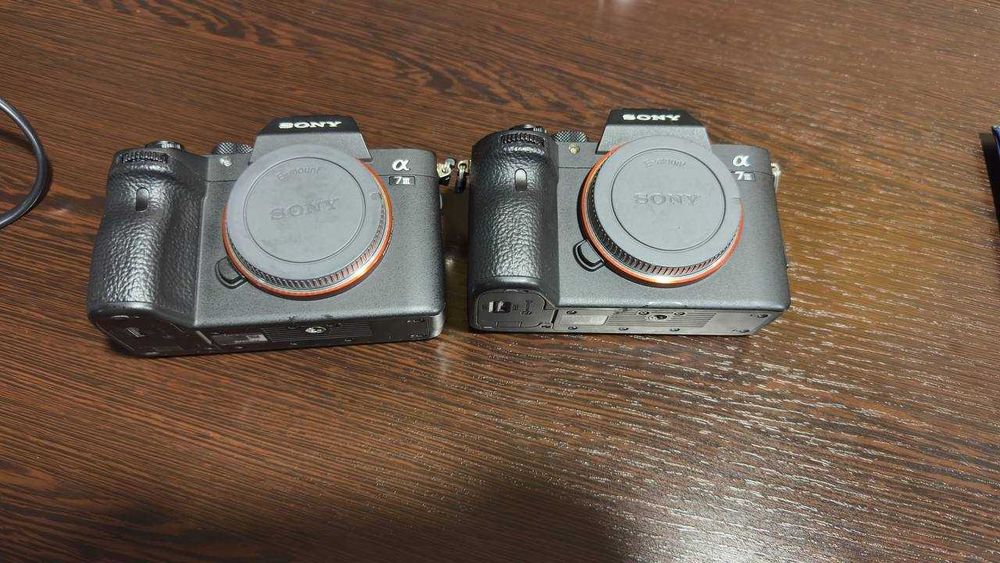 Sony A7 III Camera
