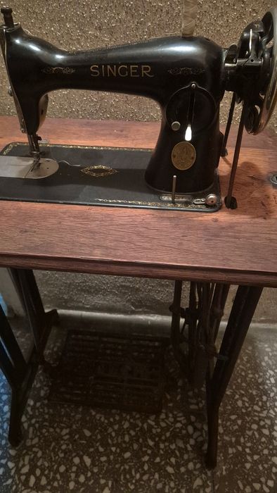 Mașină de cusut Singer 1931