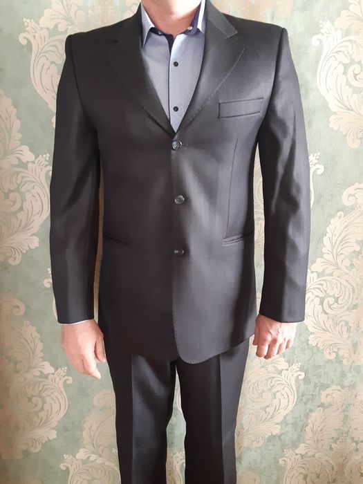 Костюм мужской новый 48-50р