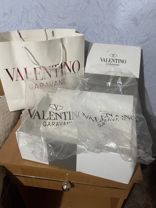 valentino garavani 44 размер