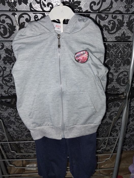 Разгрузка гардероба