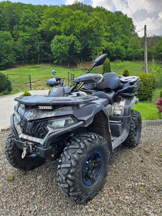 Atv cf moto  625