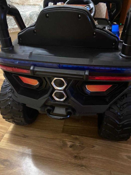 Электромашины для детей.