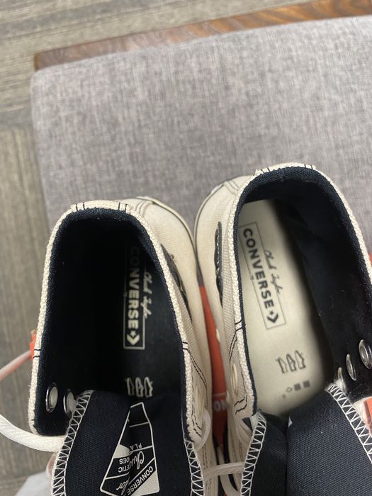 Unisex кеды Converse Chuck 70 Hi